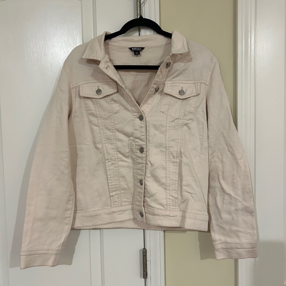 Lightweight jacket